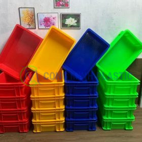 Khay nhựa B2