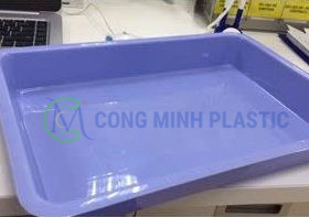 Khay nhựa 286