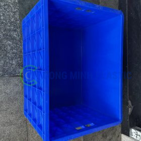 Thùng nhựa đặc 8BX