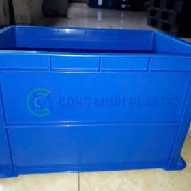 Thùng nhựa B6