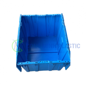 Thùng nhựa có nắp NLC903