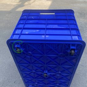 Thùng nhựa đặc 5BX