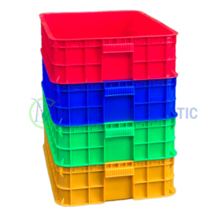 Thùng nhựa đặc HS003