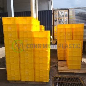 Thùng nhựa B11