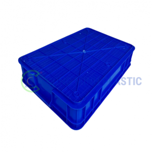 Thùng nhựa đặc HS003