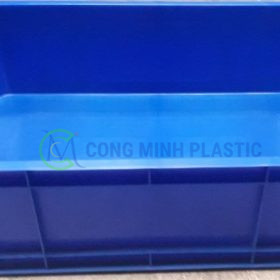 Thùng nhựa đặc HS003