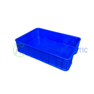 Thùng nhựa đặc HS007