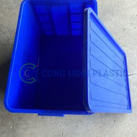Thùng nhựa đặc HS026