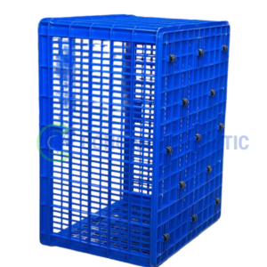 Thùng nhựa rỗng 26BX