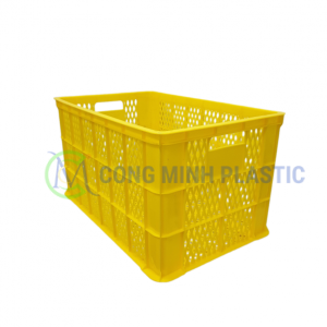 Thùng nhựa rỗng 5BX