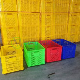 Thùng nhựa rỗng 5BX