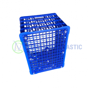 Thùng nhựa rỗng 8BX