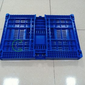 Thùng nhựa rỗng gấp gọn