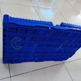 Thùng nhựa rỗng gấp gọn