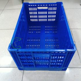 Thùng nhựa rỗng gấp gọn