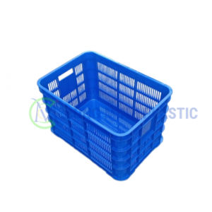 Thùng nhựa rỗng HA012