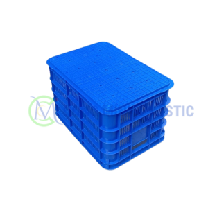 Thùng nhựa rỗng HA012