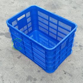 Thùng nhựa rỗng HA012