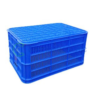 Thùng nhựa rỗng HS004