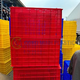 Thùng nhựa rỗng HS004