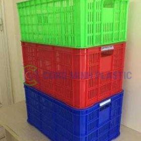 Thùng nhựa rỗng HS004