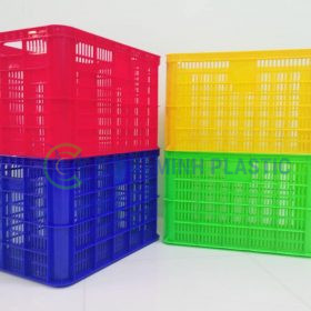 Thùng nhựa rỗng HS005