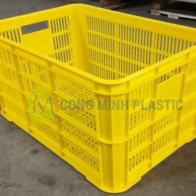 Thùng nhựa rỗng HS005