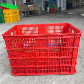 Thùng nhựa rỗng HS005