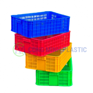 Thùng nhựa rỗng HS008