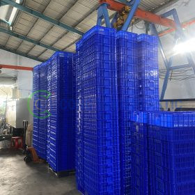 Thùng nhựa rỗng HS008