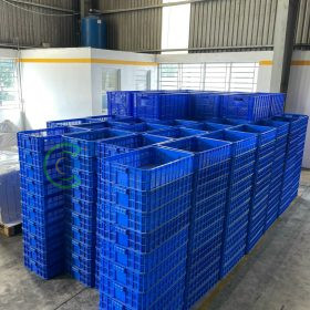 Thùng nhựa rỗng HS008