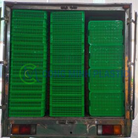 Thùng nhựa rỗng HS009