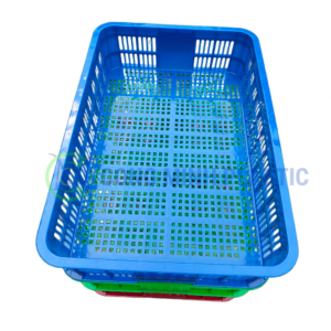Thùng nhựa rỗng HS010