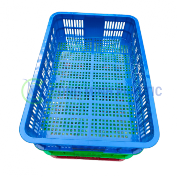 Thùng nhựa rỗng HS010
