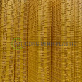 Thùng nhựa rỗng HS010