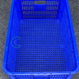 Thùng nhựa rỗng HS014