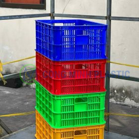 Thùng nhựa rỗng HS014