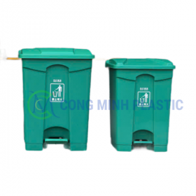 Thùng Rác Nhưa Baiyun CM01