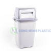 Thùng Rác Nắp Lật Đại CM04