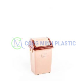 Thùng Rác Nắp Lật Nhỏ