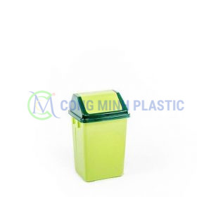 Thùng Rác Nắp Lật Nhỏ