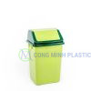 Thùng Rác Nắp Lật Trung