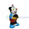 Thùng Rác Nhựa Composite Hình Chuột Mickey CM05