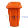 Thùng Rác Nhựa 100 Lít