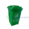 Thùng Rác Nhựa 30 Lít