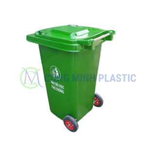 Thùng Rác Nhựa Composite 240 Lít