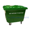 Thùng Rác Nhựa Composite 660 Lít