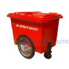 Thùng Rác Nhựa Composite 660 Lít