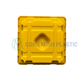 Pallet Chống Tràn 1 Phuy