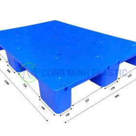 Pallet Nhựa CM1208-140